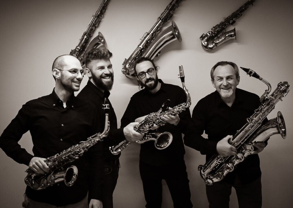 thumbnail Eventi tra storia e comunità | Concerto “1846: la nascita del saxofono”