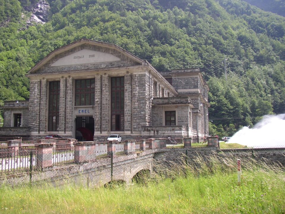 Centrale Dossi