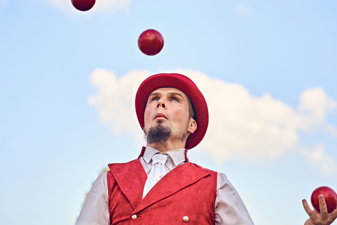 thumbnail Fuori dal Comune Festival | Spazio Circo