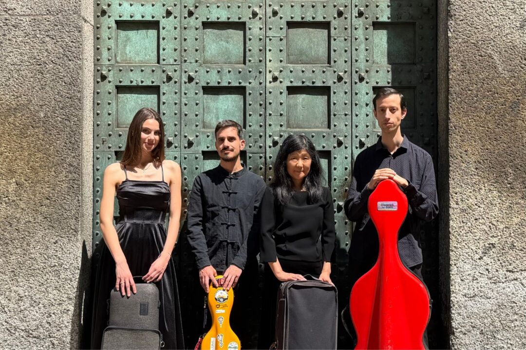 thumbnail FuoriDalComune Festival | Quartetto Siegfried