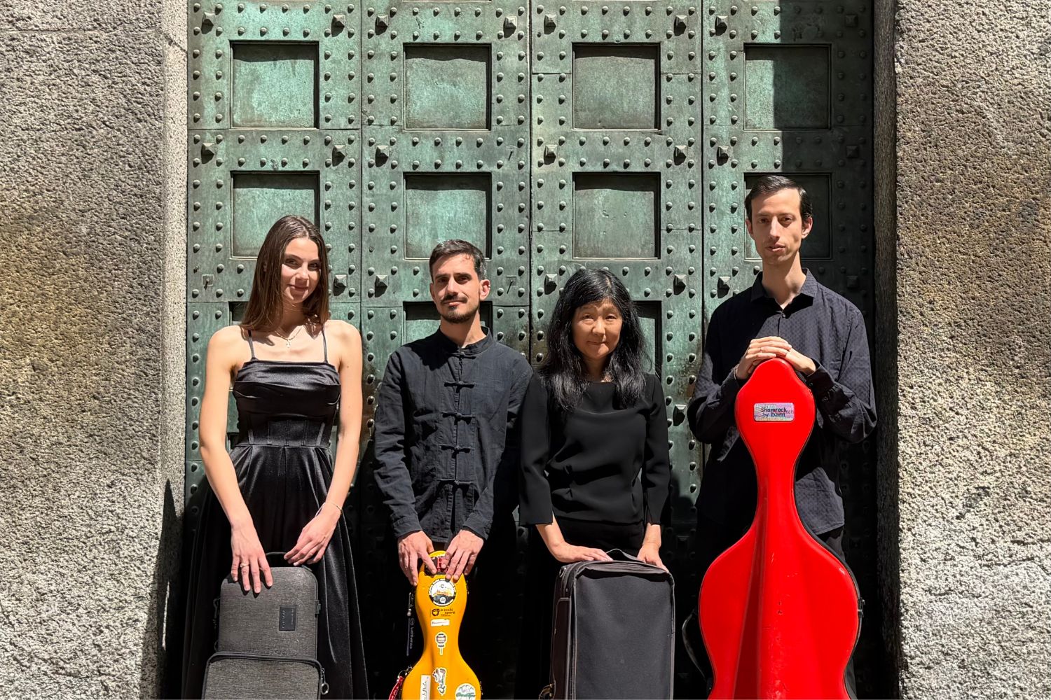QUARTETTO SIEGFRIED
