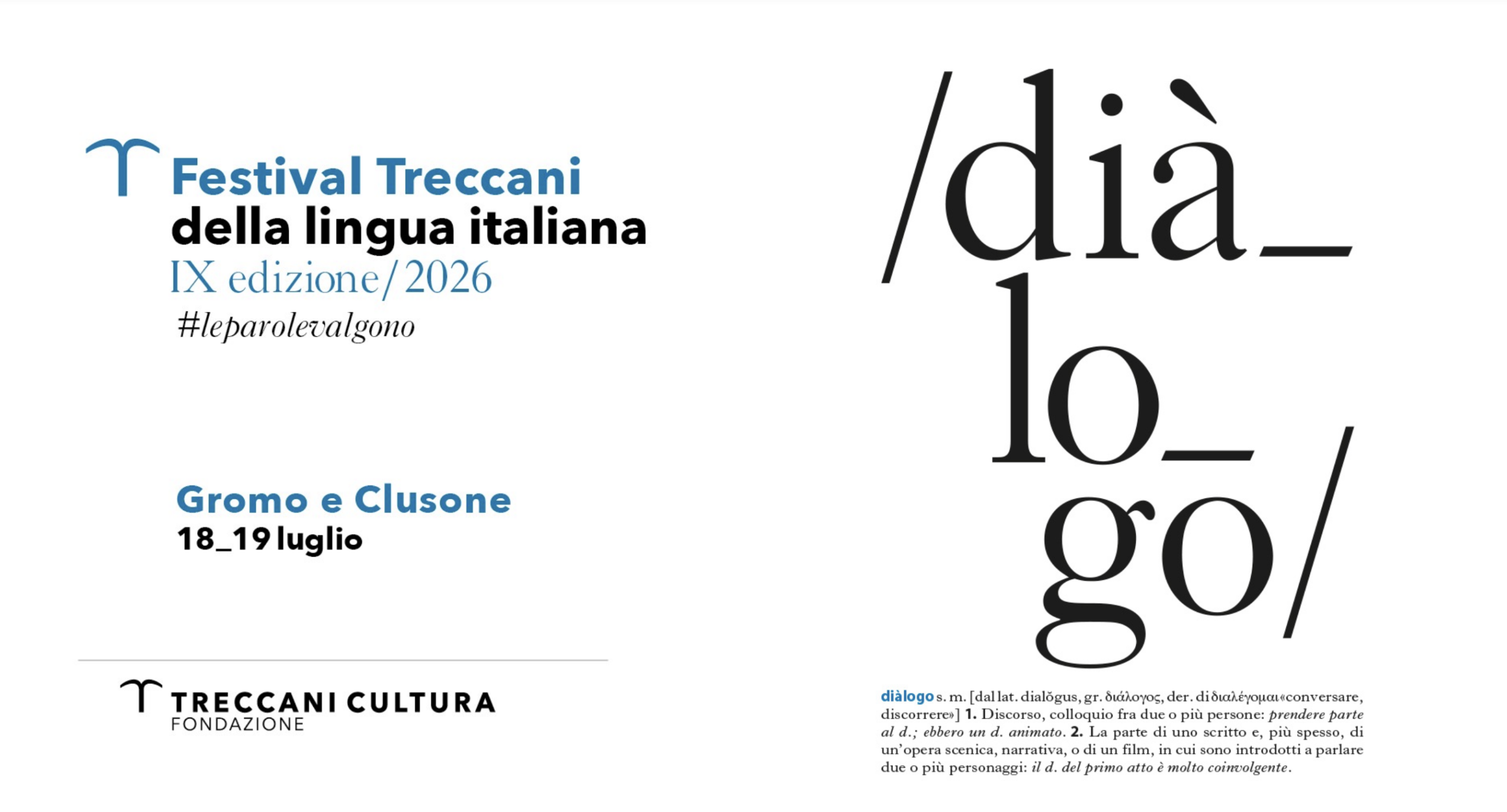 Festival Treccani