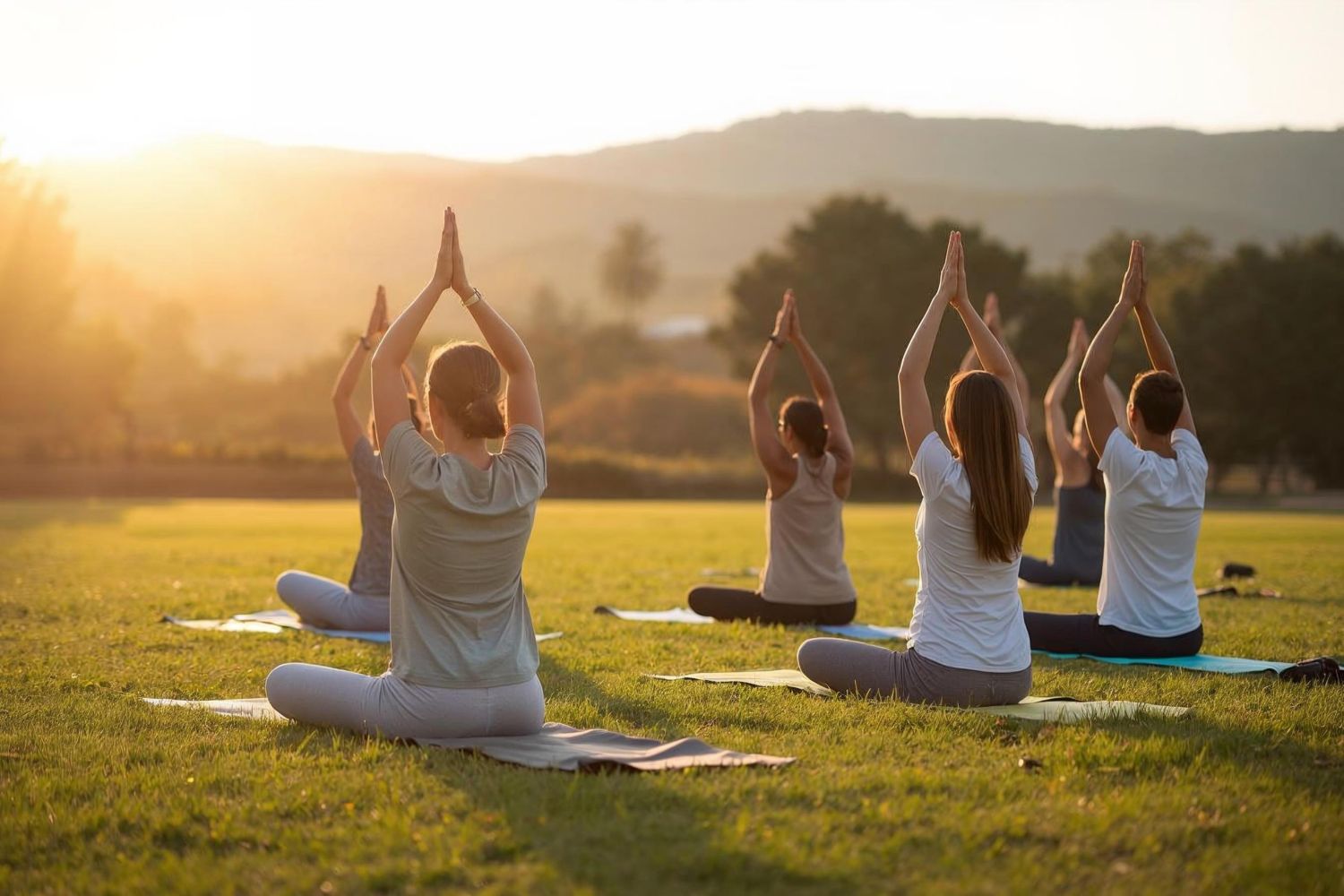 Forest Bathing E Yoga Al Tramonto 29 Luglio