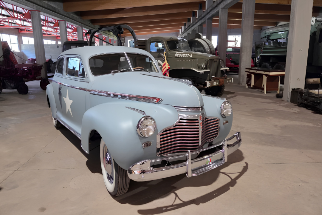 thumbnail Coro Idica al Museo Storico Militare