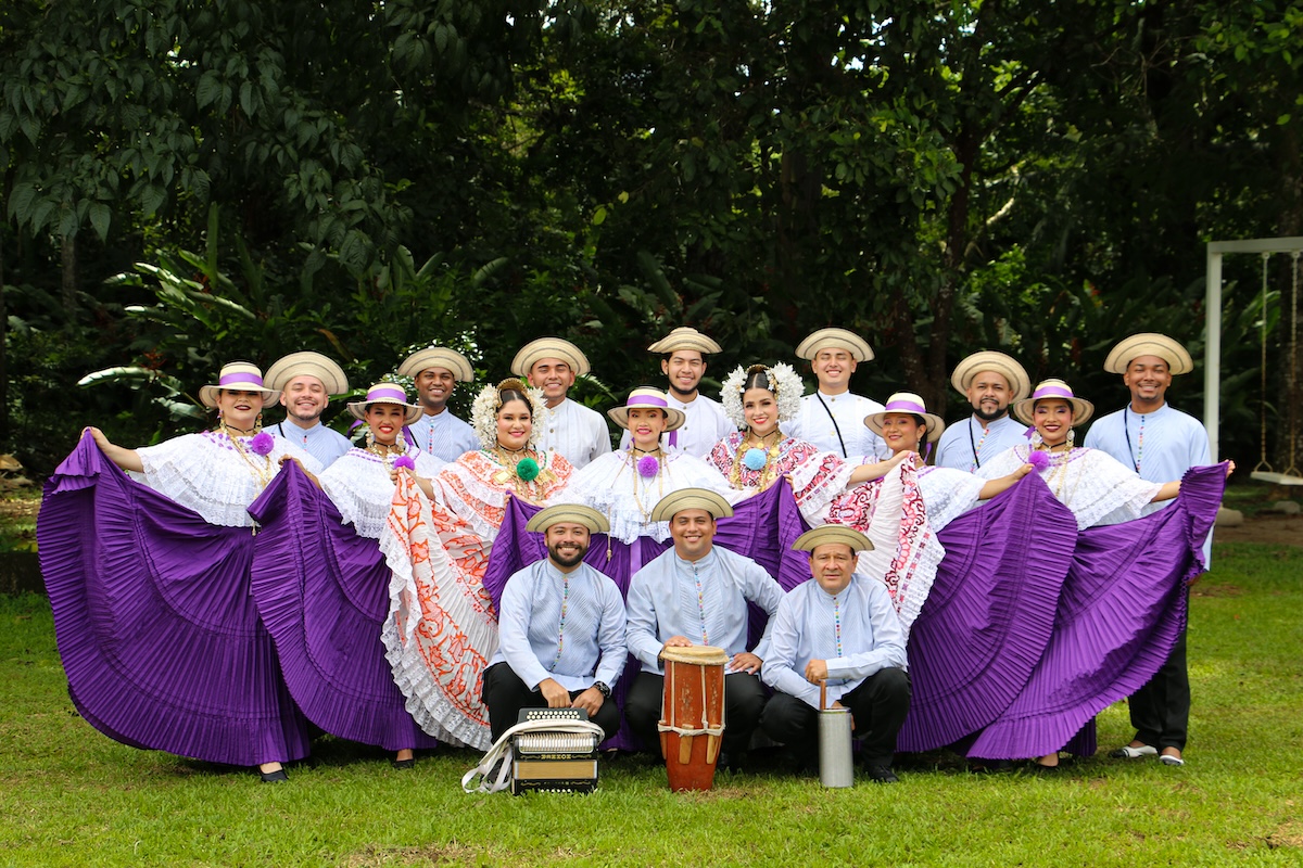 Serata Folkloristica Internazionale Fiorano