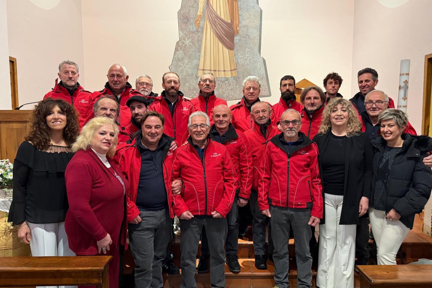 Serata Musicale Canti Di Montagna E Popolari
