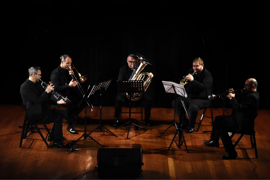 thumbnail Mousiké Brass Quintet – Rassegna Per Borghi e per Valli