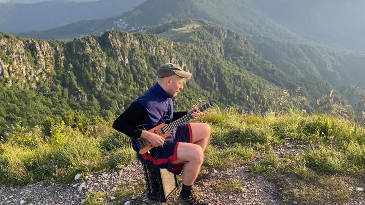 thumbnail Pulsar ensemble – Sonorobie alla Diga del Gleno