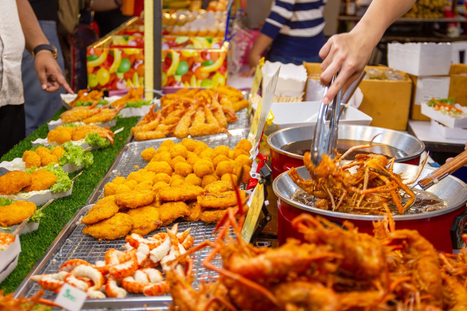 Street Food In Presolana