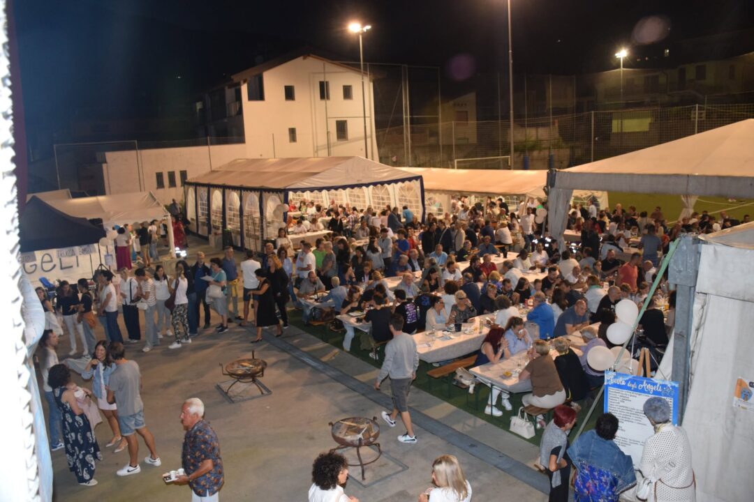 thumbnail Festa degli Angeli