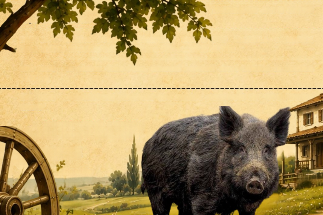 thumbnail Sagra del Cinghiale