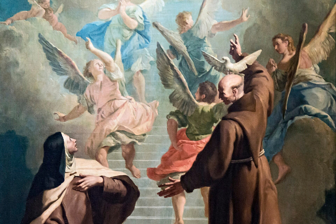 thumbnail Un nuovo sole – Francesco d’Assisi